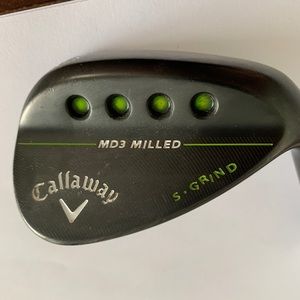 Callaway Mack Daddy 3 Lob Wedge